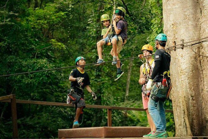 Flying Hanuman Ziplining Experience in Phuket with Return Transfer - The Sum Up: Is Flying Hanuman Right for You?