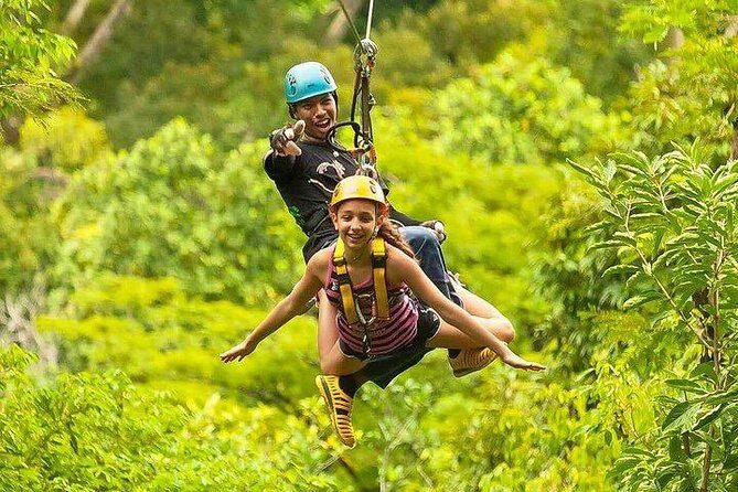 Flying Hanuman Ziplining Experience in Phuket with Return Transfer - Frequently Asked Questions