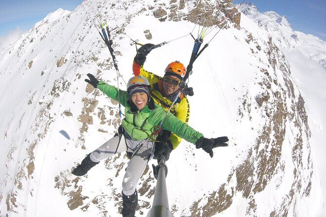 FLYMATTERHORN VIP Paragliding from Zermatt, With Matterhorn View - Who Should Consider This Tour?