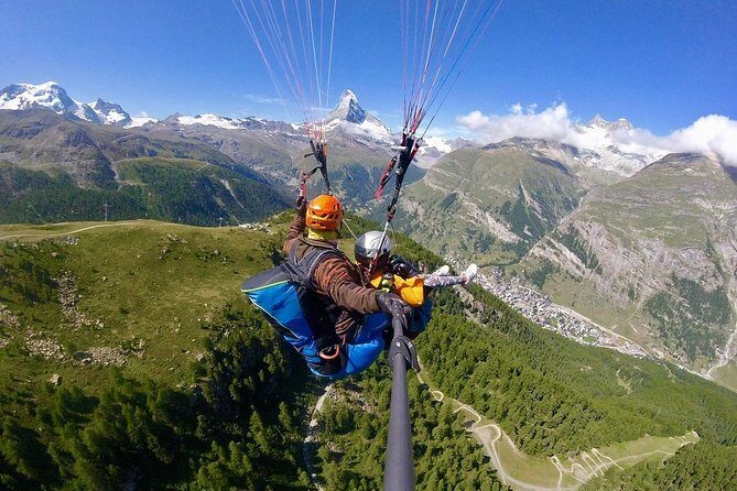 FLYMATTERHORN VIP Paragliding from Zermatt, With Matterhorn View - Final Thoughts: Is It Worth It?