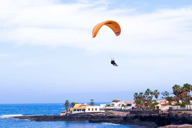 FlyTenerife Paragliding Flight - Introduction: What to Expect from the Tenerife Paragliding Experience
