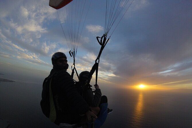 FlyTenerife Paragliding Flight - Authentic Experiences from Reviewers