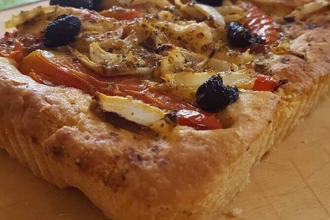 Focaccia and Dessert Cooking Class - FAQ