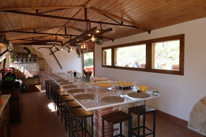 Focaccia and Pesto Cooking Class in the Roman Countryside - Itinerary Breakdown and What to Expect