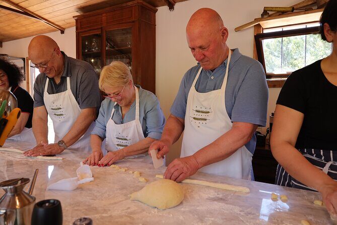 Focaccia and Pesto Cooking Class in the Roman Countryside - The Food and Wine: Authentic Flavors in Every Bite
