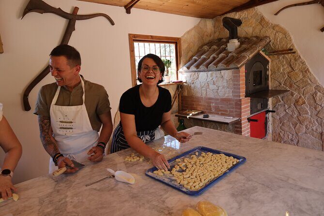 Focaccia and Pesto Cooking Class in the Roman Countryside - Groups, Timing, and Practical Details