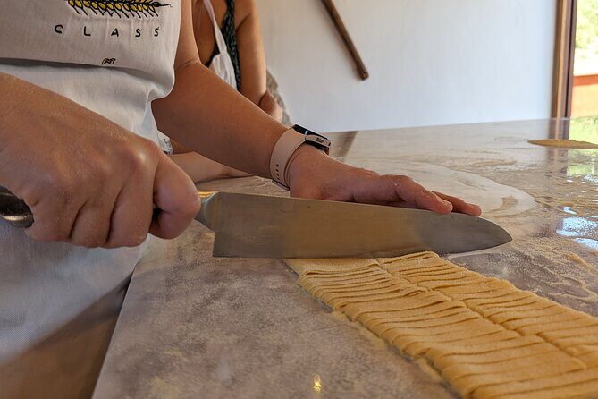 Focaccia and Pesto Cooking Class in the Roman Countryside - FAQ