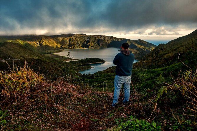 Fogo Lake hiking tour - full day - The Sum Up