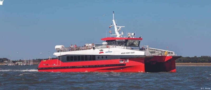 Föhr: Day trip by boat to Hallig Hooge - The Value of This Experience