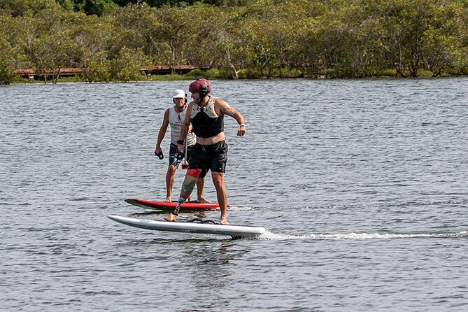 Foiling Basics Instruction, from 0 to Hero - The Sum Up