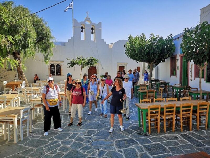 "Folegandros Unveiled: A Journey Through Time & Tradition" - Practical Details & What to Prepare