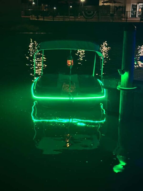 Foley: Glow-in-the-Dark Pedal Boat Experience at OWA - Planning Your Visit: What to Expect