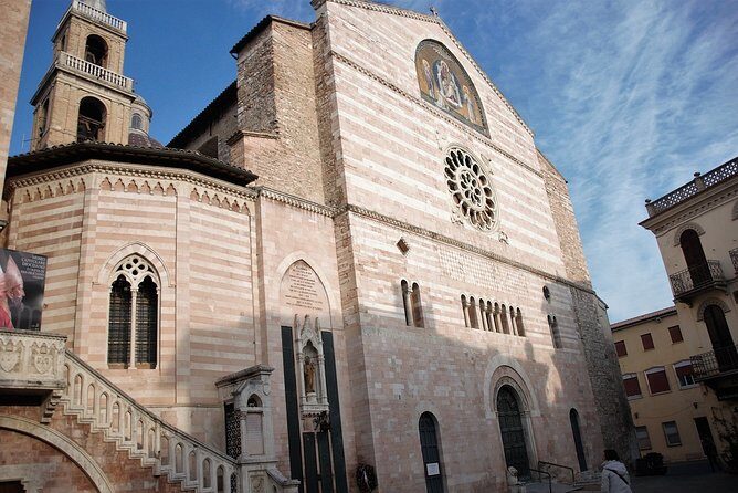 Foligno and the frescoes of Palazzo Trinci, a masterpiece of the Middle Ages  Private Tour - Frequently Asked Questions