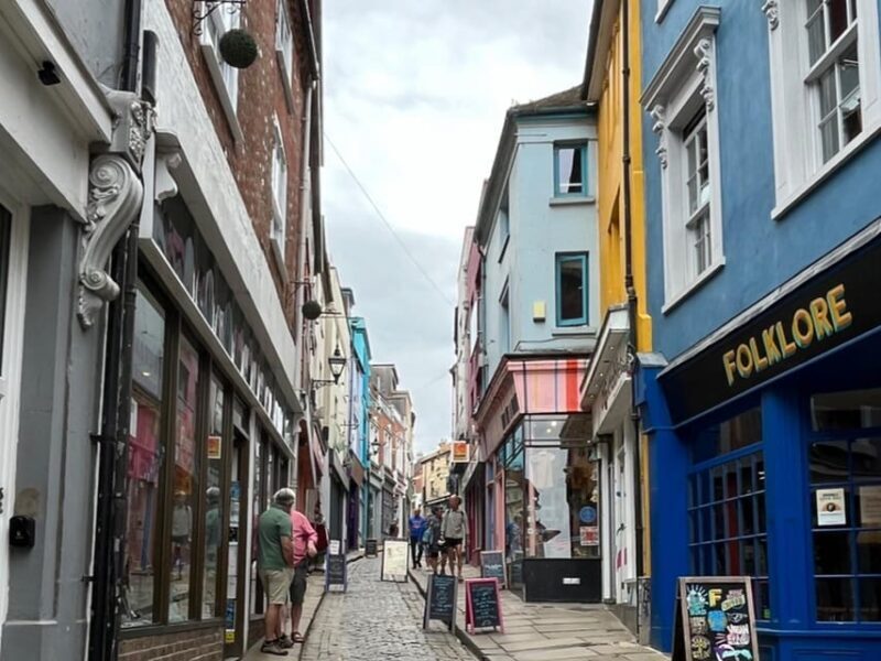 Folkestone: Private 2hr Walking Tour with a Blue Badge Guide - What Makes This Tour Stand Out?