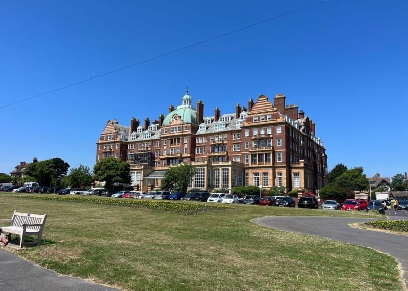 Folkestone: Private 2hr Walking Tour with a Blue Badge Guide - Practical Tips