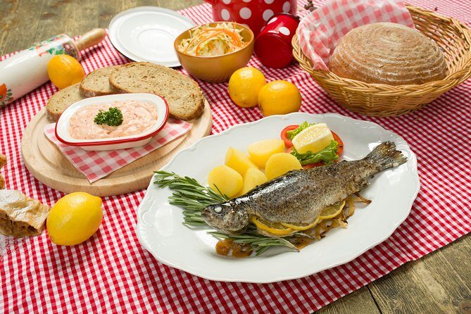 Folklore Dinner with Unlimited Drinks 4course Menu - Final Thoughts