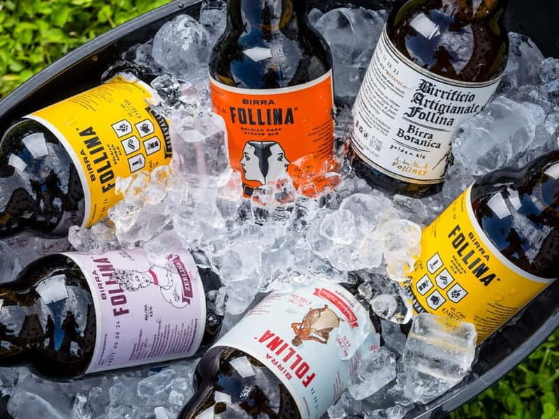Follina: Visit to a craft brewery, 3 beers and local specialities ITA - Souvenirs and Discounts