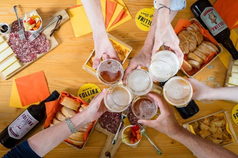 Follina: Visit to a craft brewery, 3 beers and local specialities ITA - Who Will Love This Tour?