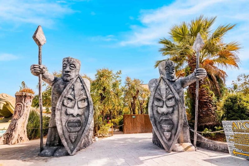 Follonica: Acqua Village Water Park Entry Ticket - Follonica: Acqua Village Water Park Entry Ticket – A Splash of Fun in Tuscany