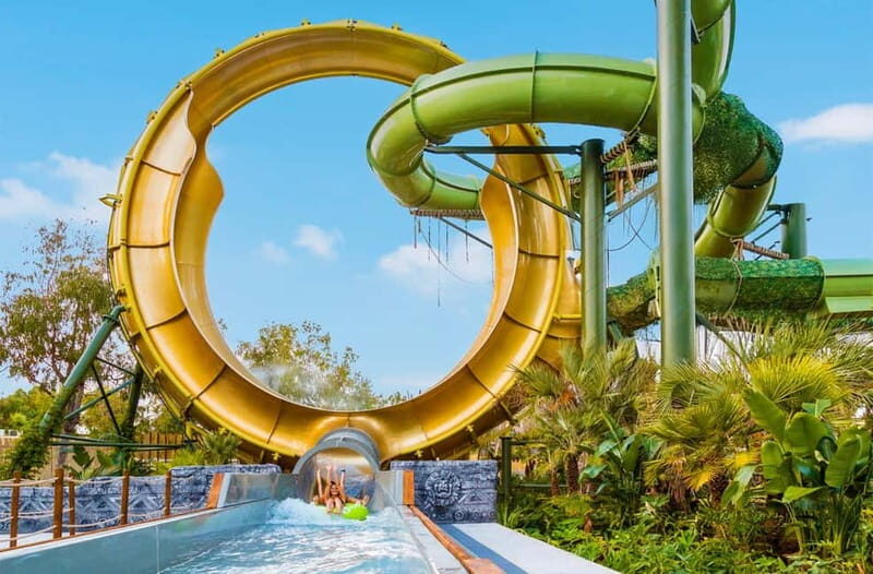 Follonica: Acqua Village Water Park Entry Ticket - Key Points