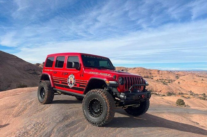 Follow Along and Ride Along Off Road Jeep Tours in Moab Utah - The Reviews: What Travelers Are Saying