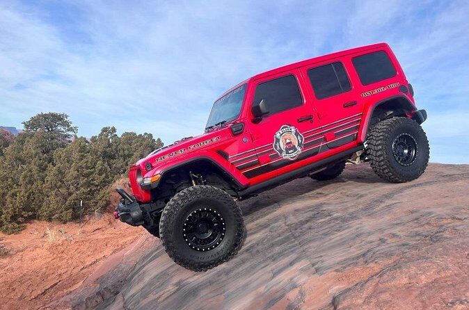 Follow Along and Ride Along Off Road Jeep Tours in Moab Utah - Practical Tips for Future Travelers