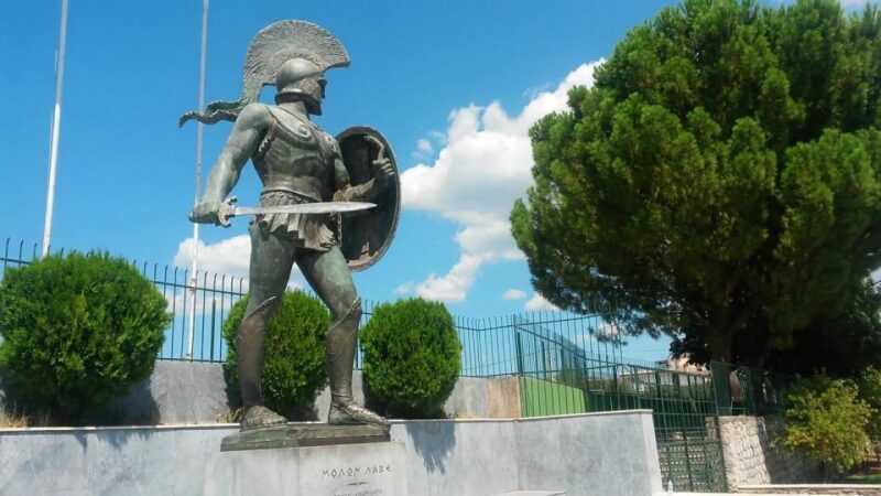 Follow the Spartans visit Diros Caves, gateway to underworld - Key Points