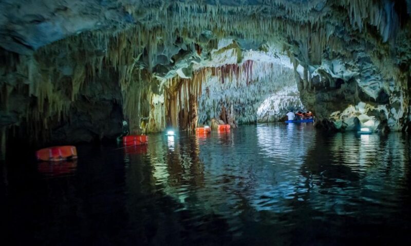 Follow the Spartans visit Diros Caves, gateway to underworld - Who Should Consider This Tour?