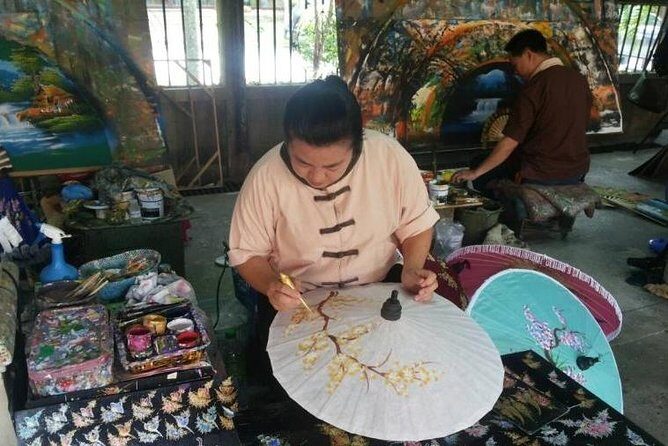 Following Chiang Mais Handicraft Trail - Practicalities: What You Need to Know