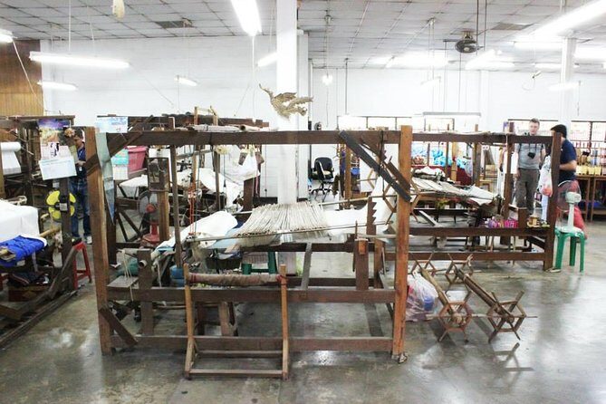 Following Chiang Mais Handicraft Trail - FAQs