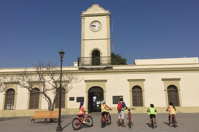 Following the bike lane, discover the main attractions of San José del Cabo - What to Expect on the Tour