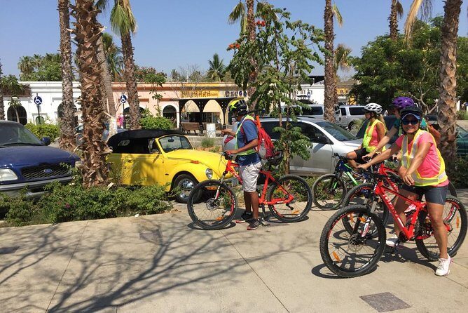 Following the bike lane, discover the main attractions of San José del Cabo - The Sum Up