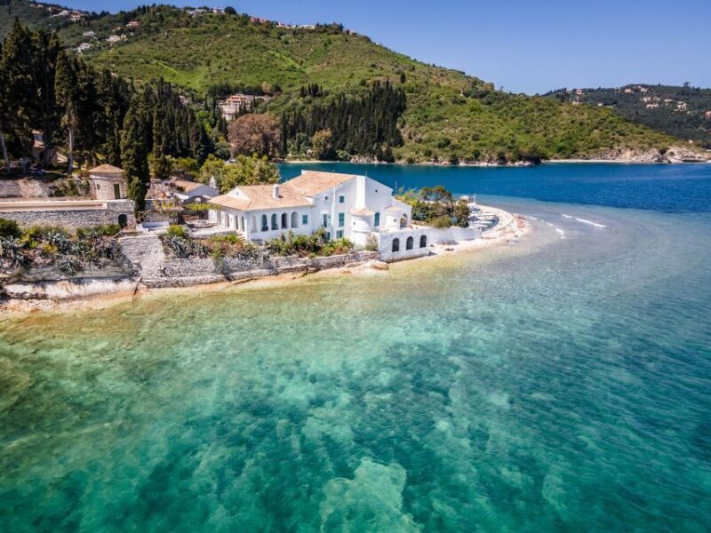 Following the Durrells in the city and countryside - What Makes This Tour Special