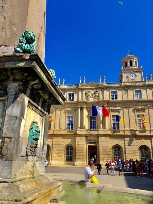 Following the steps of Van Gogh - The Sum Up