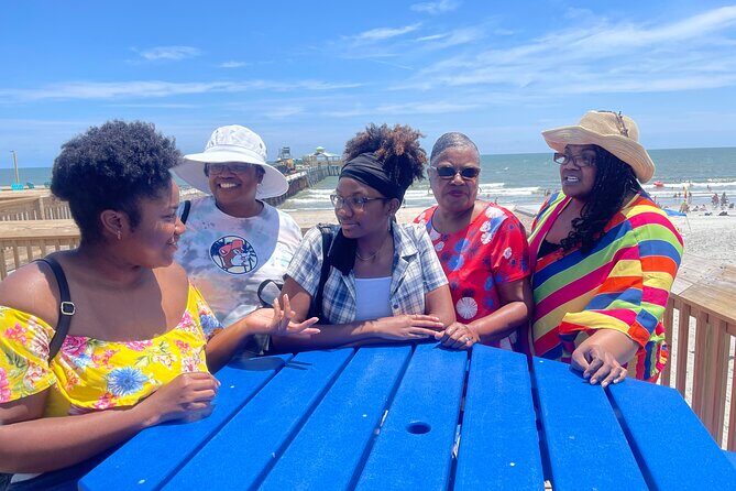 Folly Beach Folly: Private 1/2 day Tour at the Beach! - Why This Tour Works for Travelers