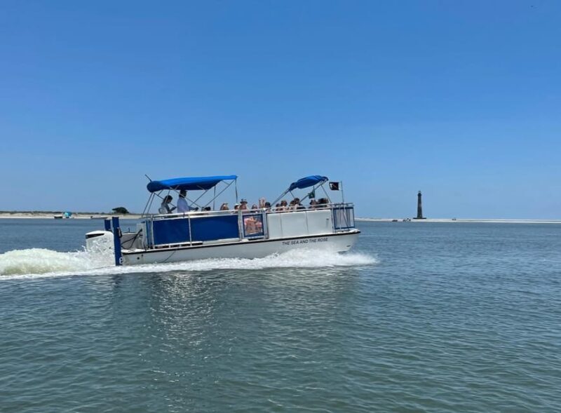 Folly Beach: Morning Dolphin Boat Trip to Morris Island - FAQ