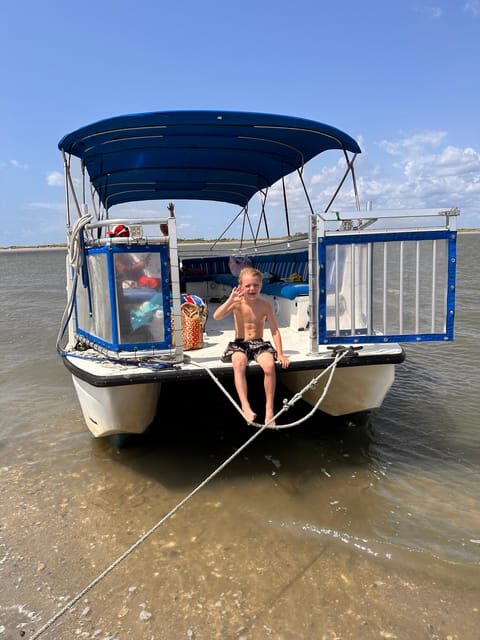 Folly Beach: Morning Dolphin Boat Trip to Morris Island - An In-Depth Look at the Experience