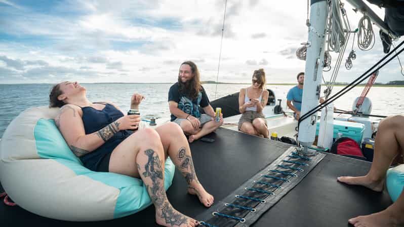 Folly Beach: Private Daytime or Sunset Sail, cooler provided - What Makes This Sailing Tour Stand Out?