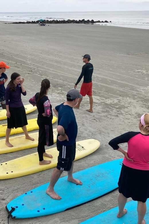Folly Beach: Surf Lessons - Value and Pricing: Is It Worth It?