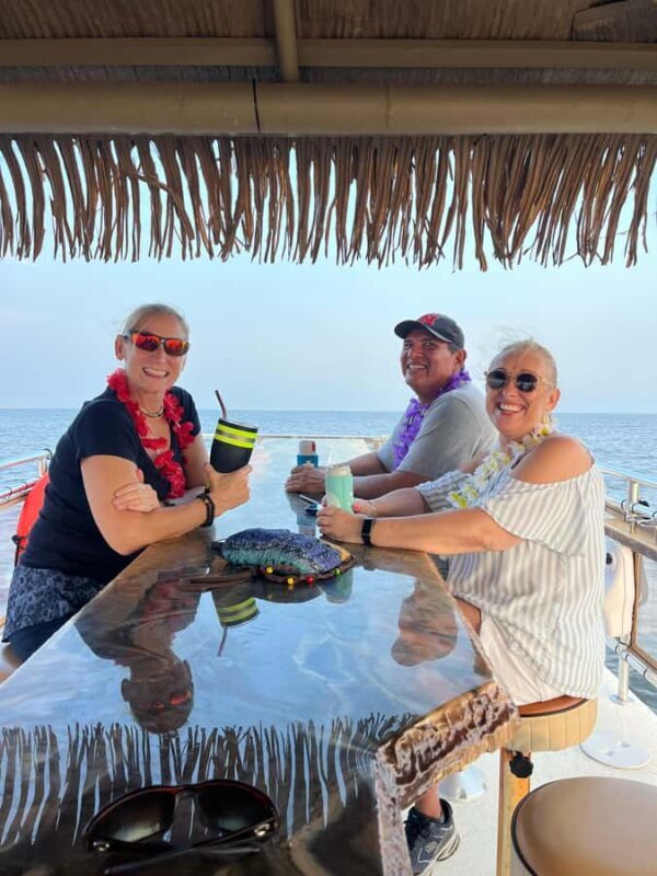 Folly Beach: Tiki Boat Cruise with BYOB Option - Who Will Love This Tour?