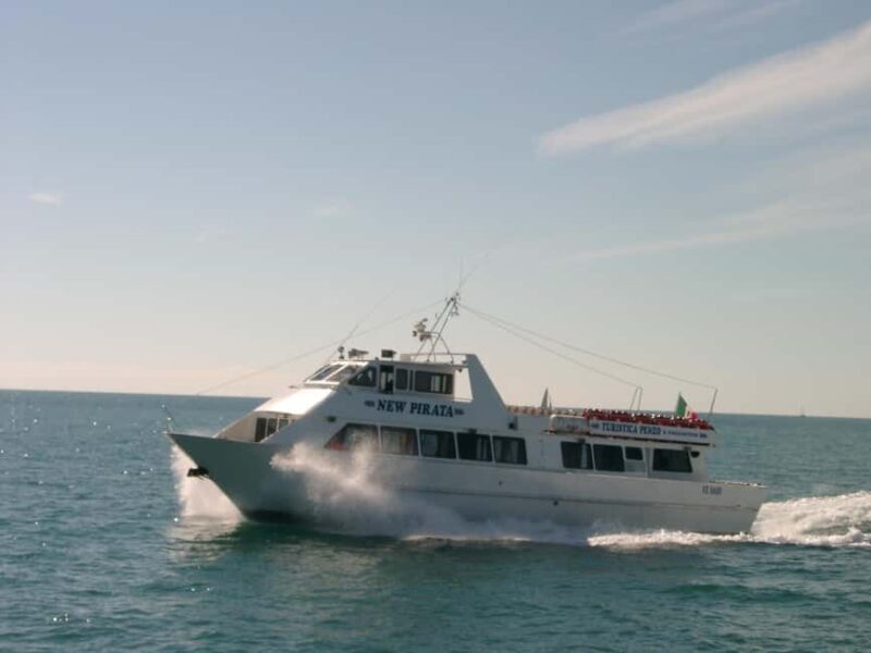 Fom Treporti: Murano, Burano, and Venice Motorboat Trip - Key Points