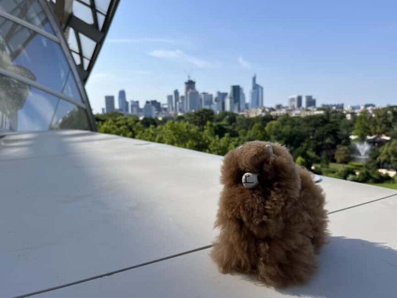 Fondation Louis Vuitton: Ticket Entry & Private Tour - The Sum Up