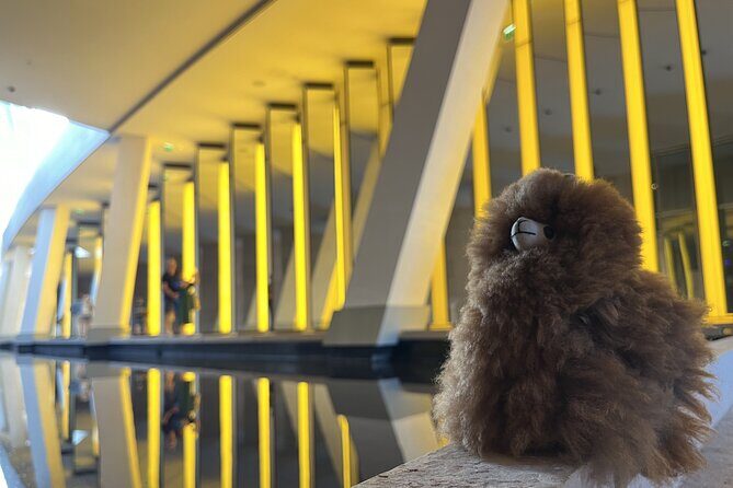 Fondation Louis Vuitton: Ticket Entry & Private Tour - Who Should Consider This Tour?