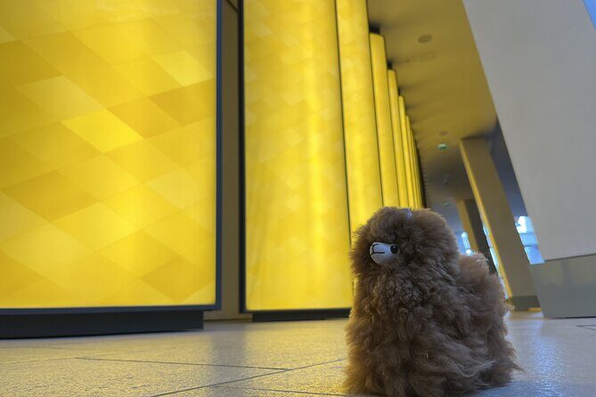 Fondation Louis Vuitton: Ticket Entry & Private Tour - FAQ