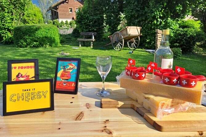 Fondue Cooking Class and Cheese Workshop in Switzerland - Authentic Swiss Fondue Experience in Interlaken: A Complete Review