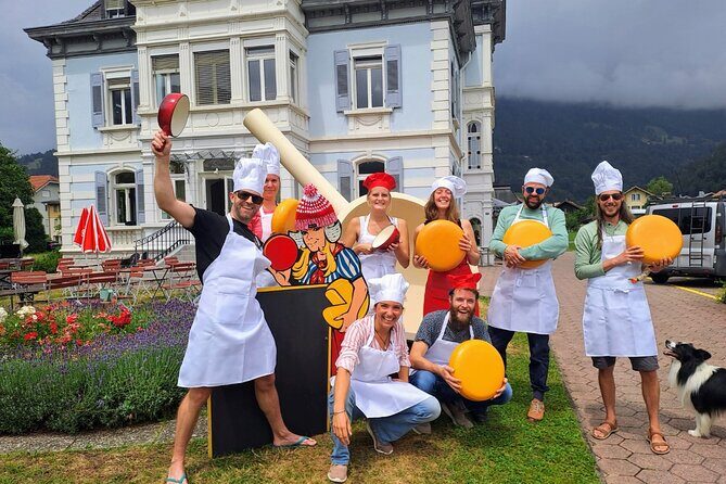 Fondue Cooking Class and Cheese Workshop in Switzerland - Key Points