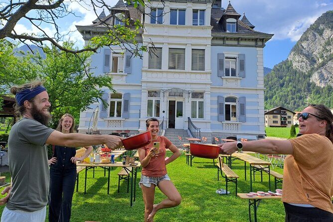 Fondue Cooking Class and Cheese Workshop in Switzerland - Practical Details & Tips