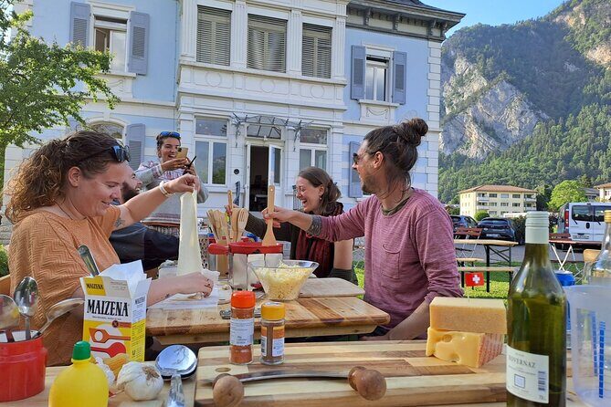 Fondue Cooking Class and Cheese Workshop in Switzerland - FAQ