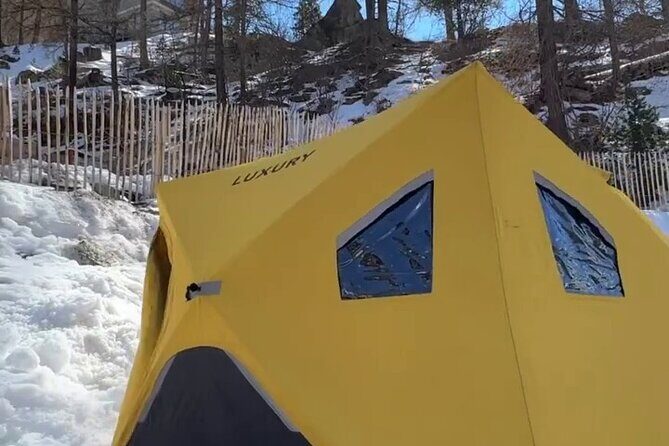 Fondue in challet with Local Stories & Sphere in the centrum - Who Would Love This Experience?