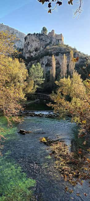 Fontaine De Vaucluse and Isle Sur La Sorgue by electric bike - FAQ